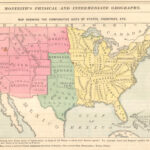 James Monteith’s First Attempt at Comparative Area